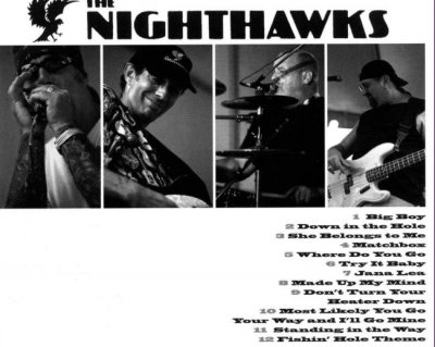 The Nighthawks - American Landscape 2009