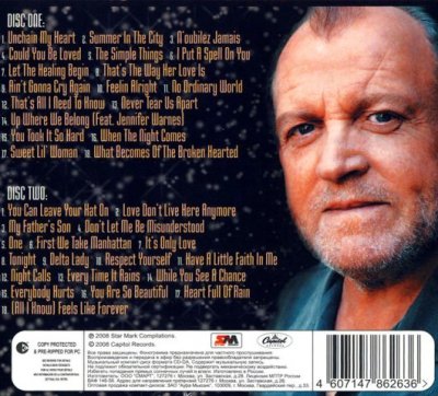 Joe Cocker - Greatest Hits 2008