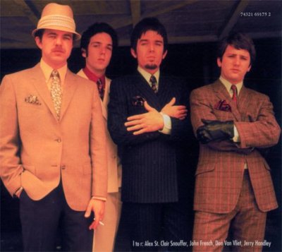 Captain Beefheart & His Magic Band - Safe As Milk 1967