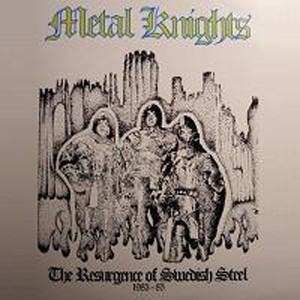 VA - Metal Knights 1985