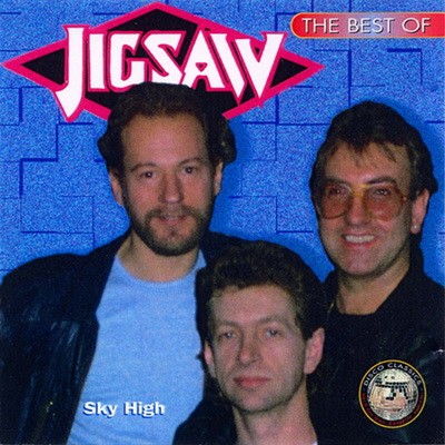 Jigsaw - The Best Of Jigsaw (Sky High) 1995