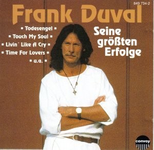 Frank Duval - Seine Grossten Erfolge 1989