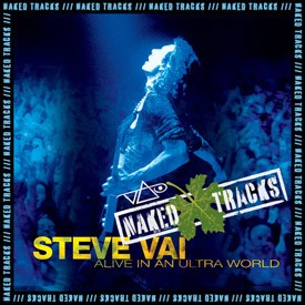 Steve Vai - Naked Tracks (2008) 5CD