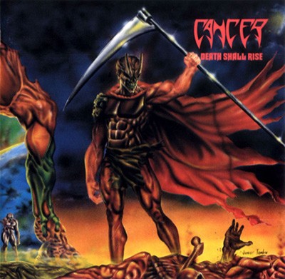 Cancer - Death Shall Rise (1992)