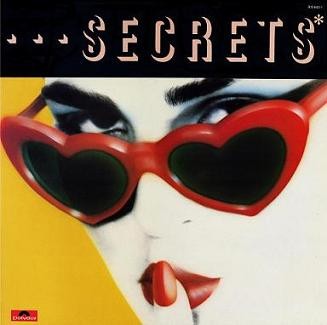 The Secrets - ...Secrets  1982