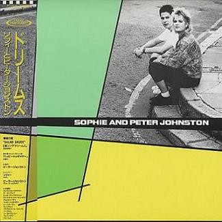 Sophie And Peter Johnston - Sophie And Peter Johnston 1988