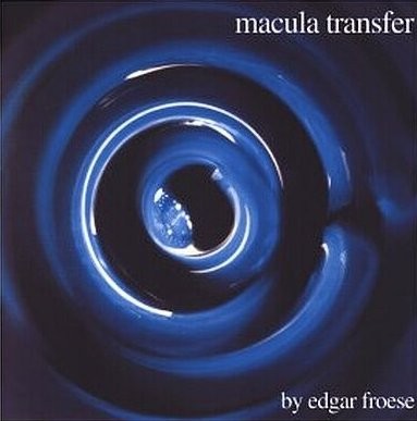 Edgar FROESE - Macula Transfer 1976