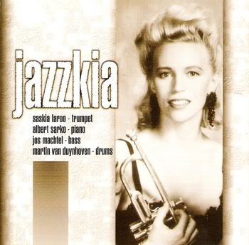 Saskia Laroo - Jazzkia (1999)