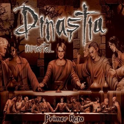 VA - Dinastia Inmortal - Primer Acto (2007)