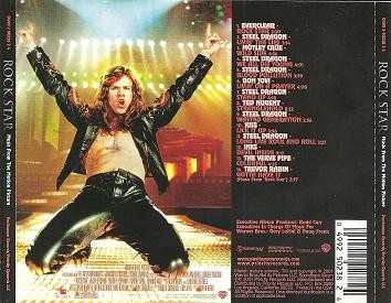 Rock Star (OST) 2001