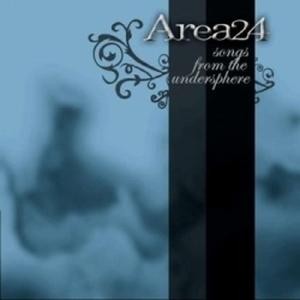 Area24 - Songs From The Undersphere 2009