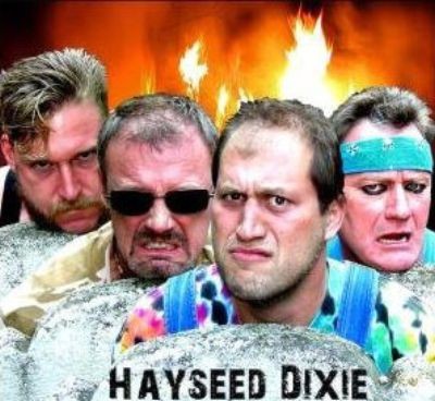 Hayseed Dixie - A Hot Piece Of Grass 2005