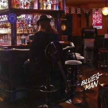 Vadelmakummitus - Bluesman (2007)