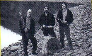 Steve Gorn-Tony Levin-Jerry Marotta  From the Caves of the Iron Mountain (1997)