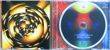 Tangerine Dream - Mota Atma 2003
