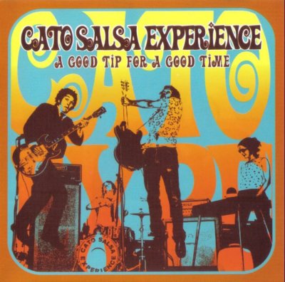 Cato Salsa Experience - A Good Tip For A Good Time 2002