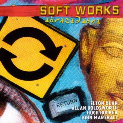 Soft Works - Abracadabra 2003