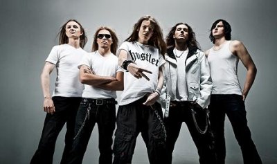 Amoral - Show Your Colors 2009