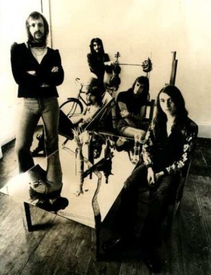 Horslips - The Book of Invasions: A Celtic Symphony 1976