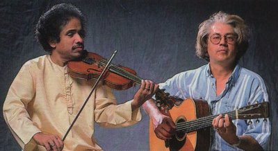 L. Subramaniam & Larry Coryell - From the Ashe 1995