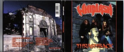 Whiplash - Thrashback 1998