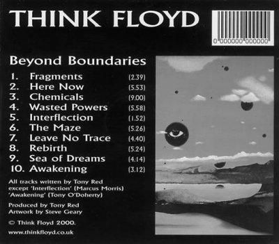 Think Floyd - Beyond Boundaries 2000