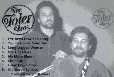 TheToler Brothers - The Toler Brothers 1994