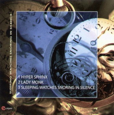 Tangerine Dream - Sleeping Watches Snoring In Silence (EP, Limited Edition) 2007