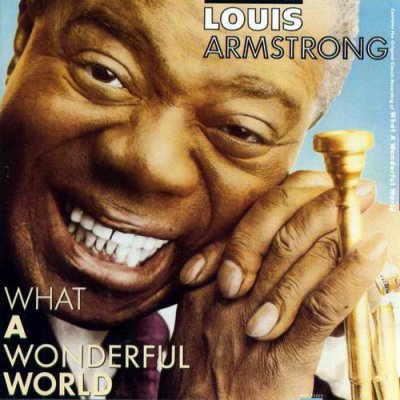Louis Armstrong - What A Wonderful World (1968)