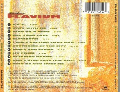 Flavium - Slowburn 1992