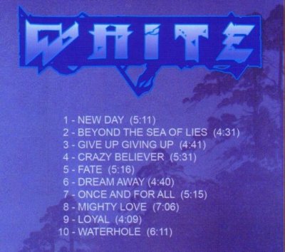 White - White 2006