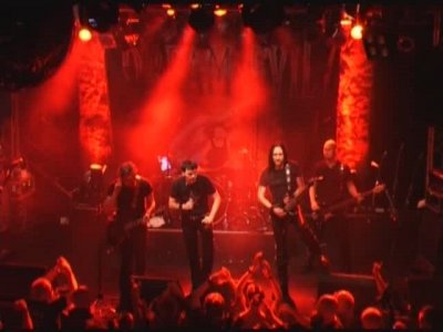 Dream Evil - Gold Medal In Metal 2008 (DVD5)