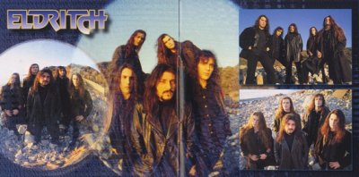 Eldritch - Seeds Of Rage 1995