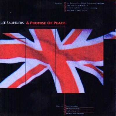 Lee Saunders  A Promise of Peace (1995)