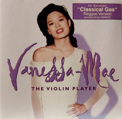 Vanessa Mae - The Violin Player 1995