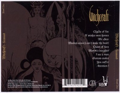 Witchcraft - Firewood 2005 (Lossless)