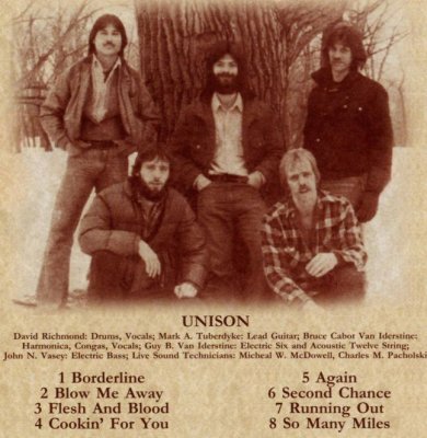 Unison - Unison  1976