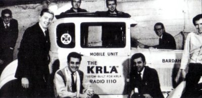 The Bobby Fuller Four - I Fought The Law & KRLA King Of The Wheels (2 in 1) 1965-1966