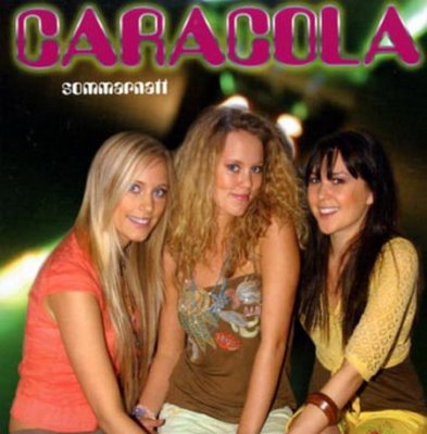Caracola - This Is Caracola 2008
