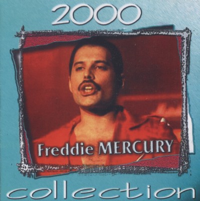 Freddie Mercury - Collection 2000