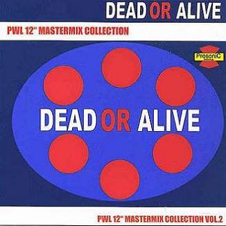 Dead Or Alive - PWL 12'' Mastermix Collection Vol.2 2001