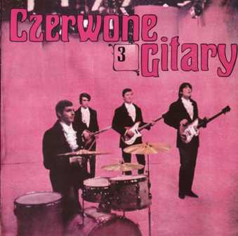Czerwone Gitary - Czerwone Gitary 3 (1968)