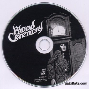 Blood Ceremony - Blood Ceremony 2008 (Lossless)