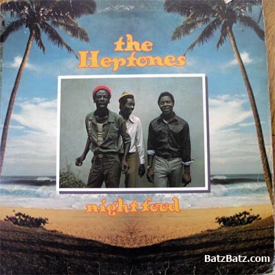 The Heptones - Night Food (1976)