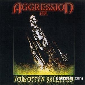 Aggression - Forgotten Skeleton (2004)