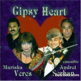 Mariska Veres - Gypsy Heart 2003