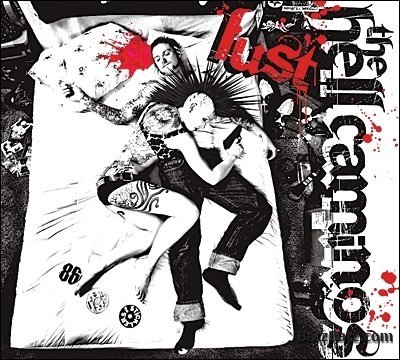 The Hell Caminos - Lust (2008)