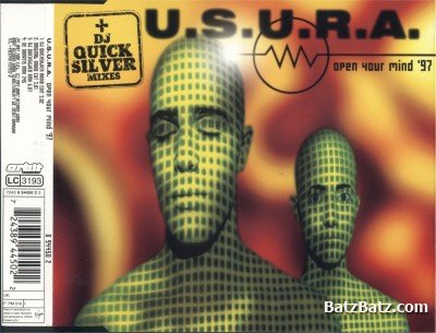 Usura - Open Your Mind '97 (1997)