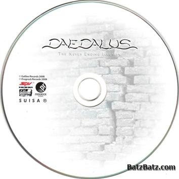 Daedalus - The Never Ending Illusion 2008