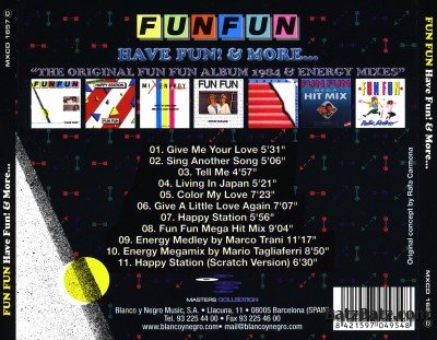 Fun Fun - Have Fun!& More... 1984